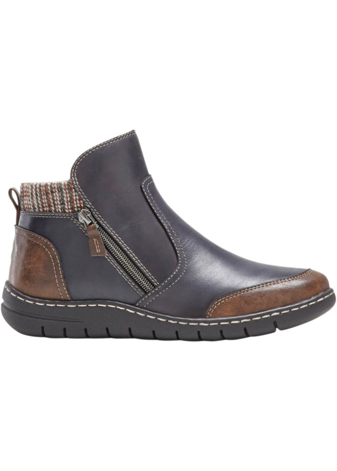Boot aus Leder