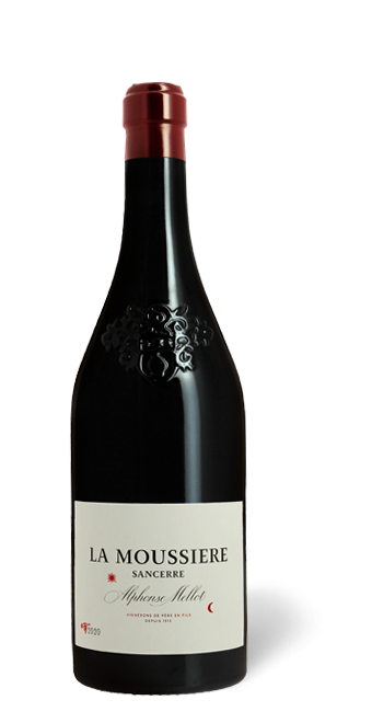 Loire Domaine Alphonse Mellot La Moussière Sancerre  2020  75 cl - Rouge