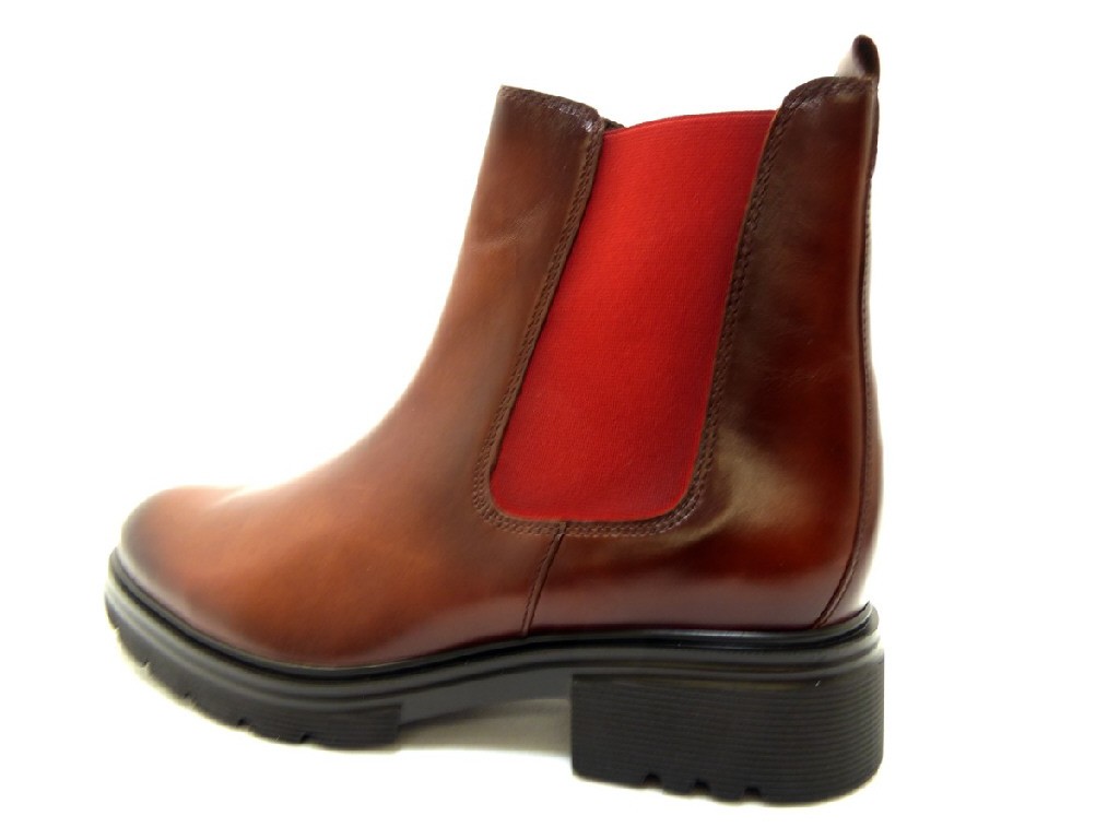 GABOR Stiefeletten braun