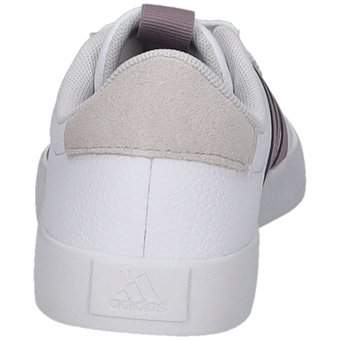 adidas VL Court 3.0 Sneaker in weiß