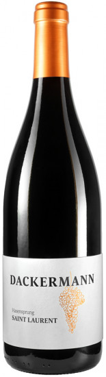2018 HASENSPRUNG SAINT LAURENT LAGENWEIN trocken - Weingut Dackermann