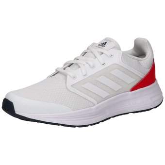 adidas Galaxy 5 Running in weiß