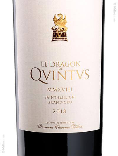 Dragon de Quintus 2018