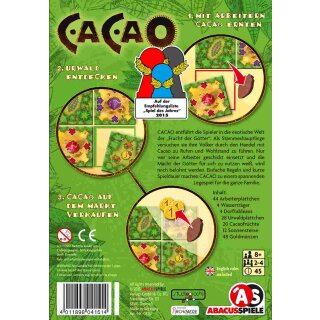 Cacao (DE|EN)
