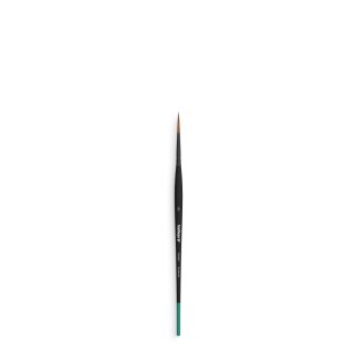 Vallejo - Detail - Round Synthetic Brush No. 3