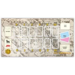Pax Porfiriana/ Pax Transhumanity Folding Board (EN)