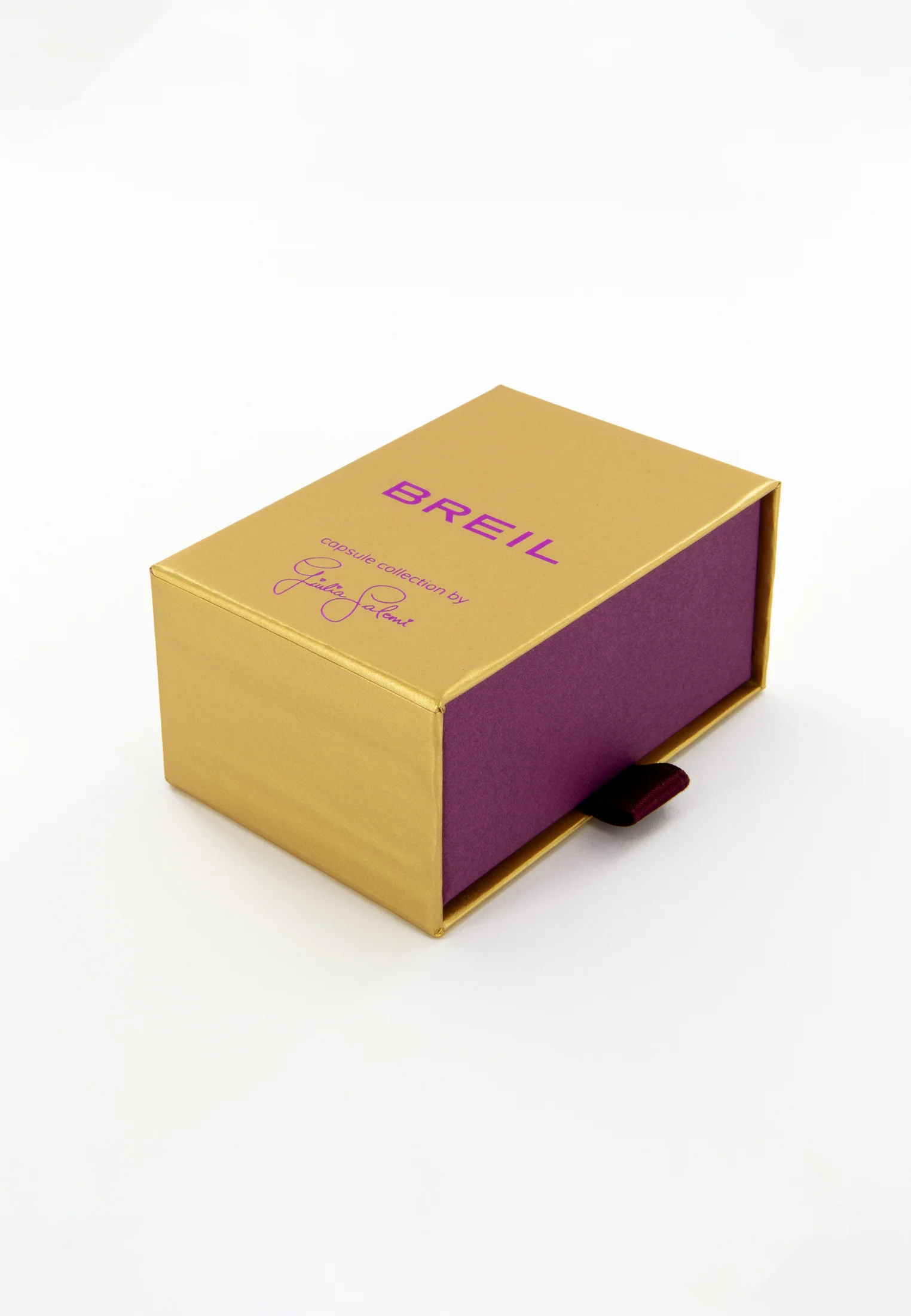 Breil MY LUCKY COLLECTION - Pendientes