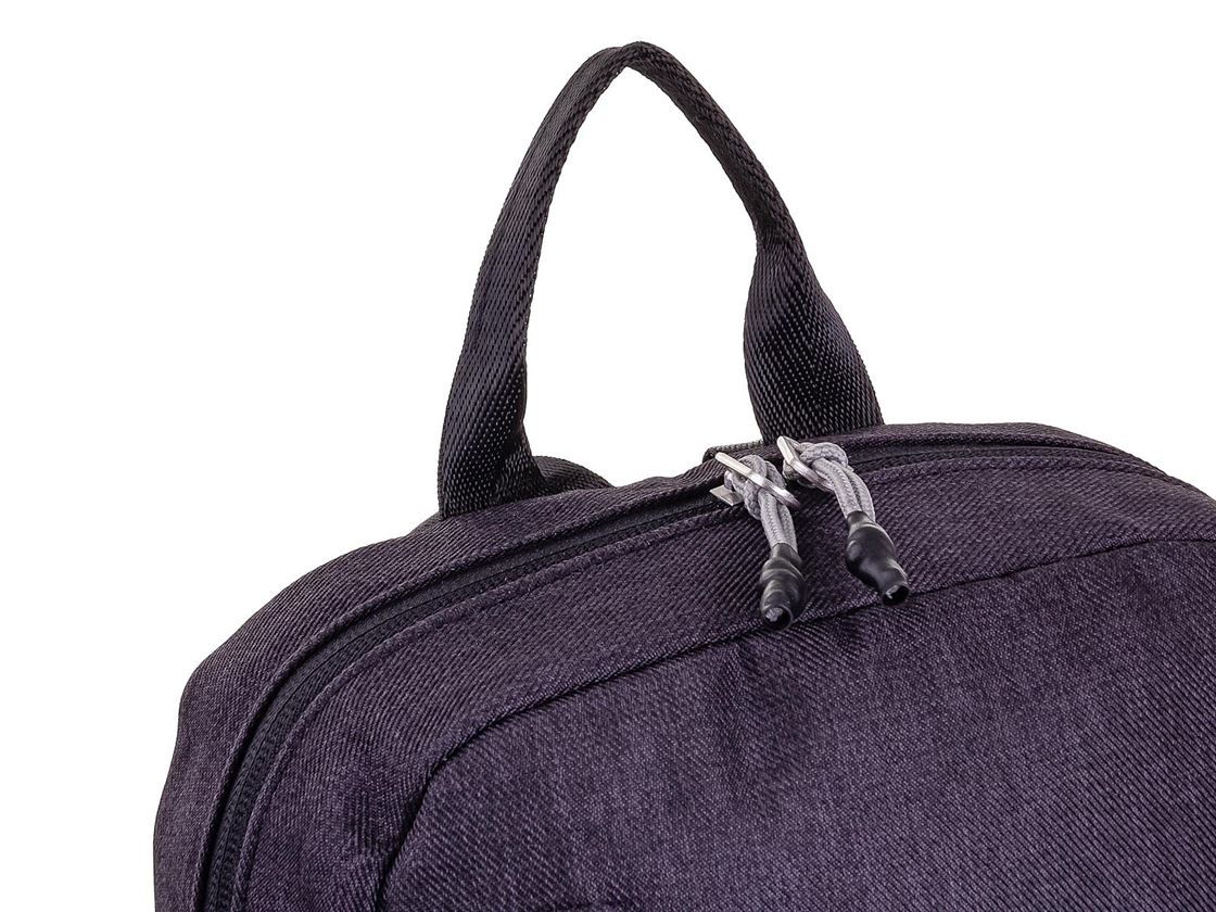 FRANKY Handtaschen schwarz Cityrucksack