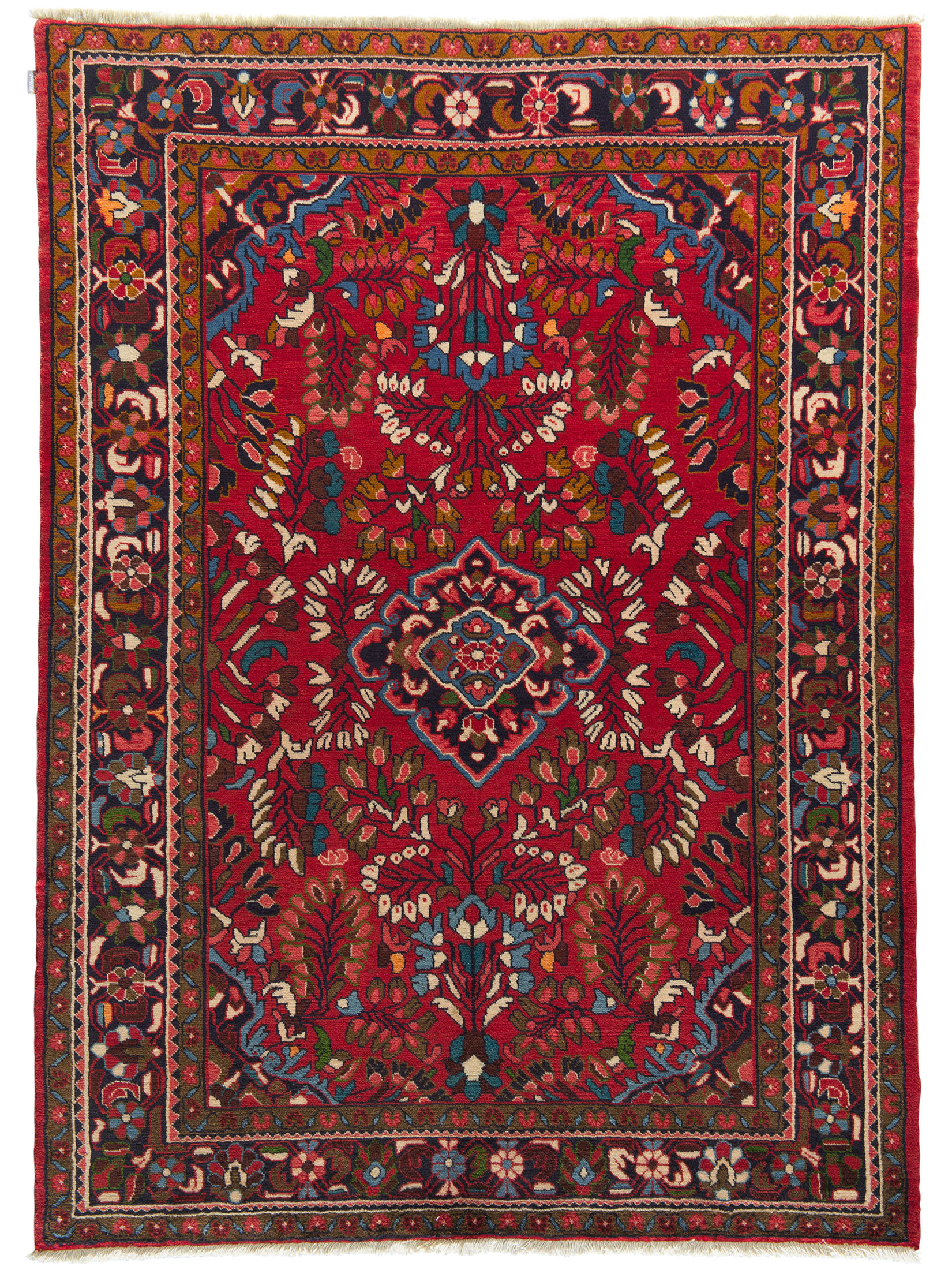 Lilian Hamadan ca. 155 x 210 cm, Unikat / Einzelstück