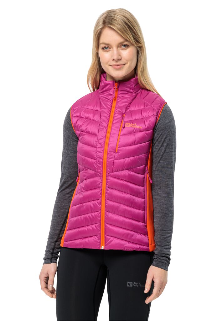 ROUTEBURN PRO INS VEST W Outdoor-Weste Damen