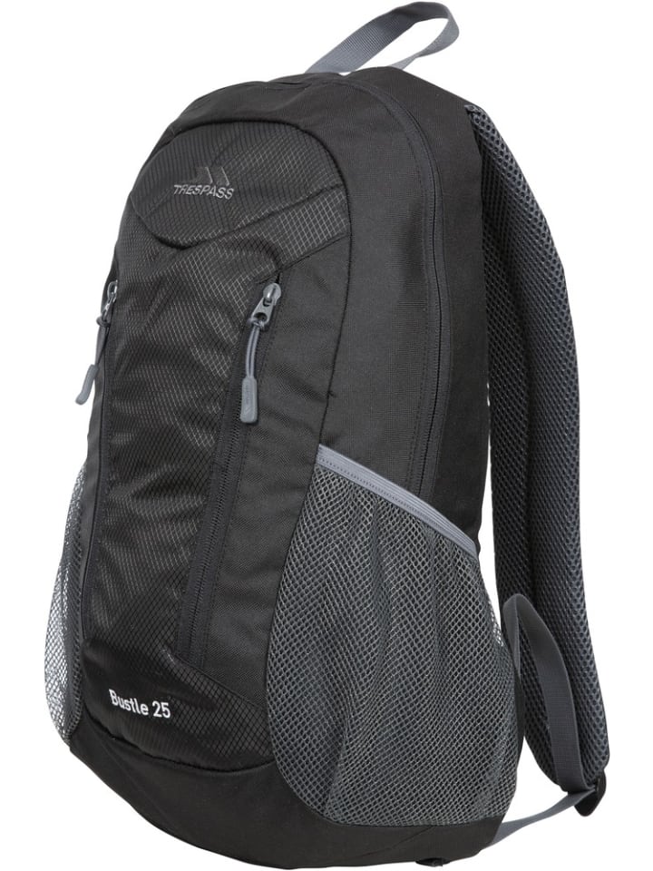 Trespass Rucksack in Schwarz günstig kaufen onesize