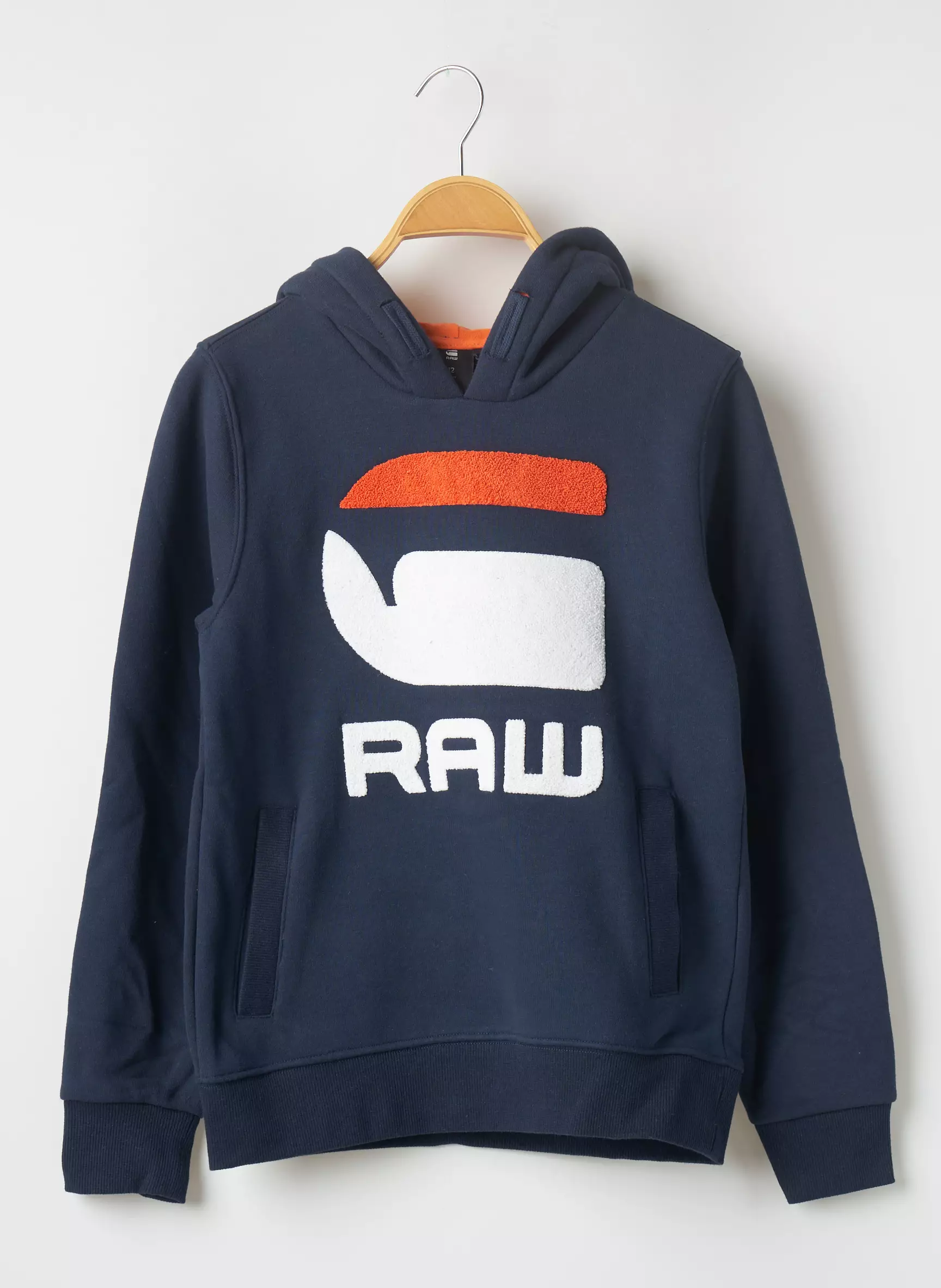 G Star Sweats Garcon couleur bleu