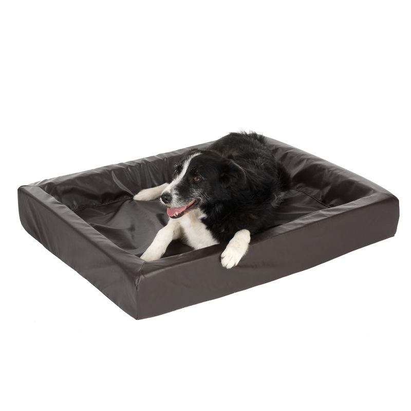 Das hygienische Hundebett Tabac zu TOP-Preisen