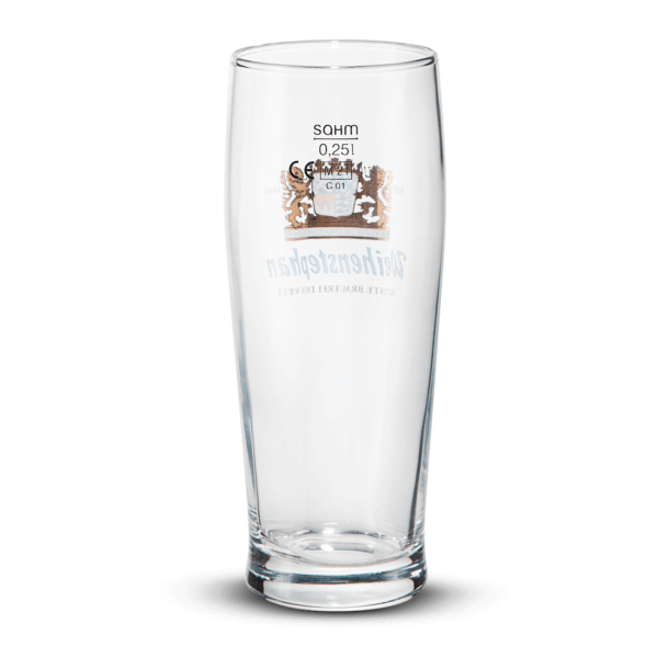 Verre Weihenstephaner 25 cl