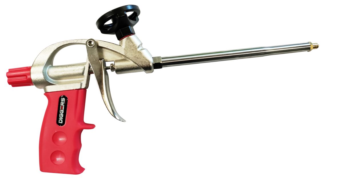 DIGGERS DIG811 PUR Schaumpistole