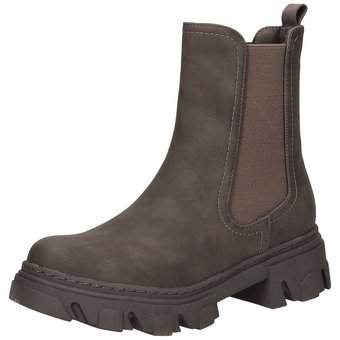 smiling for feet Chelsea Boots in braun