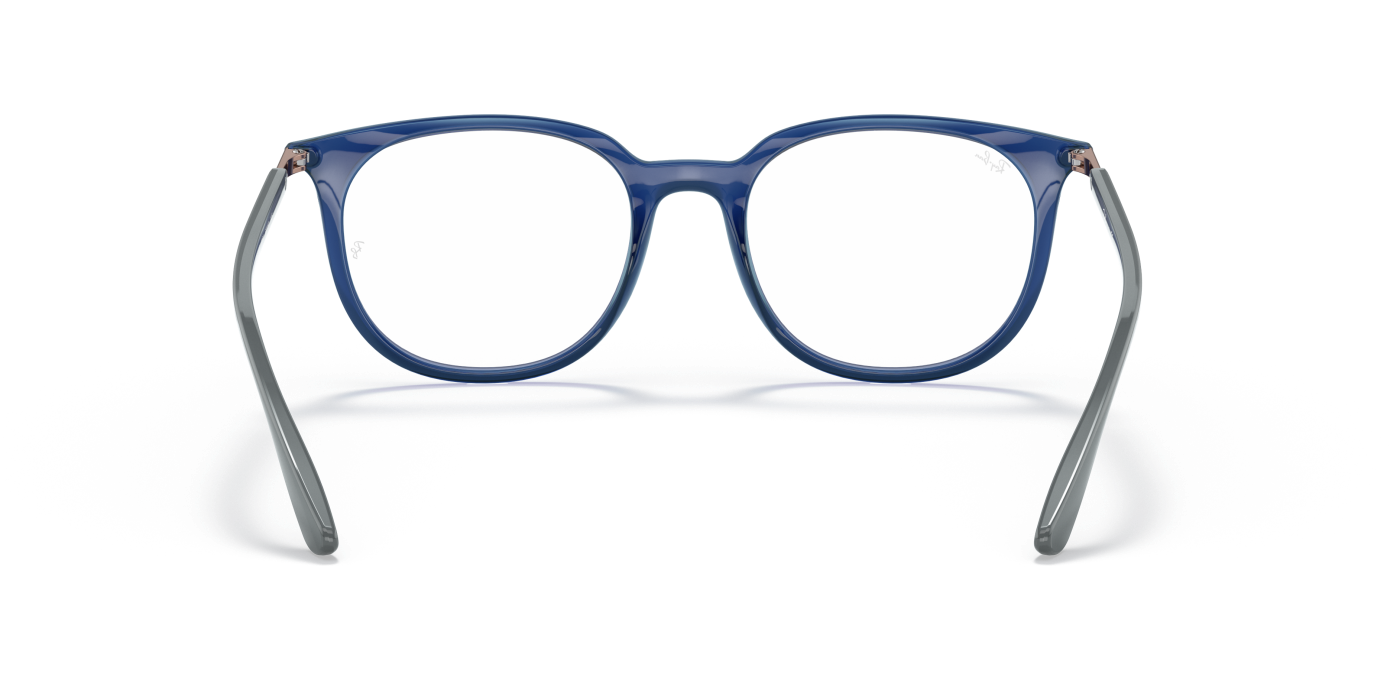 RB7190 OPTICS - Albastru transparent lucios