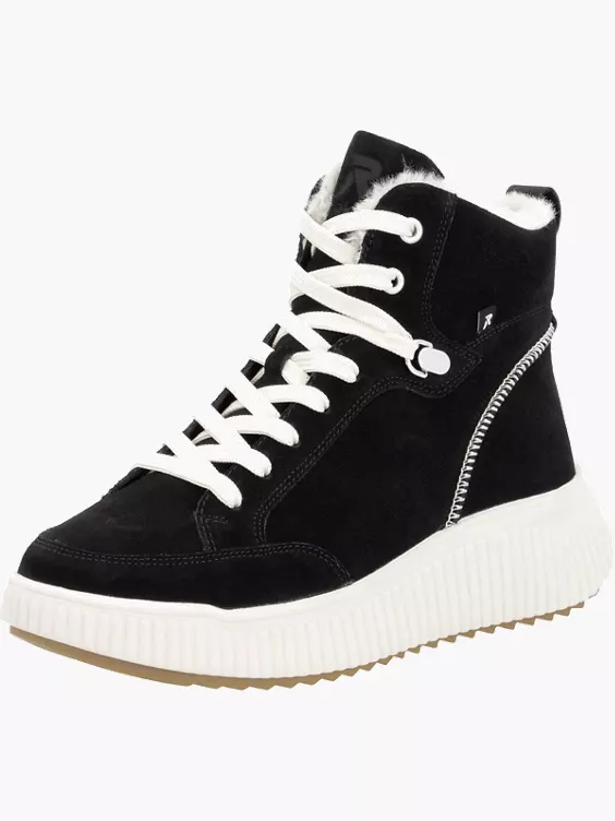 Rieker Damen Schnürstiefel