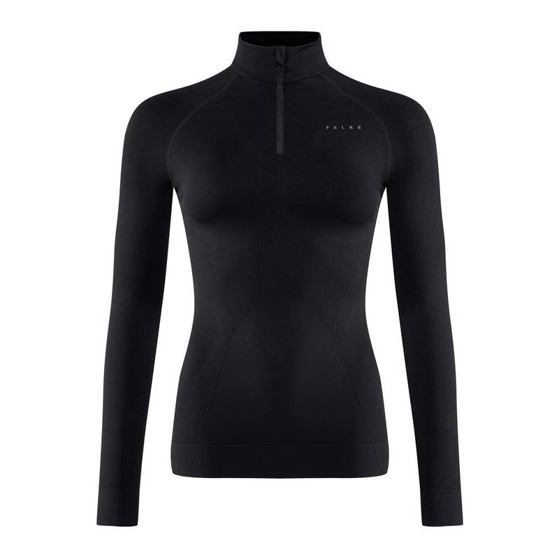 Falke Maximum Warm Langarmshirt Damen