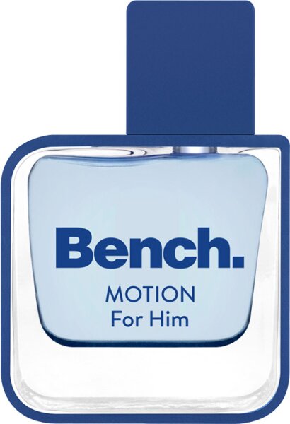 Bench. Motion For Him Eau de Toilette