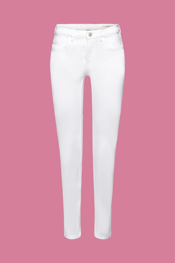 Jeans in schmaler Passform