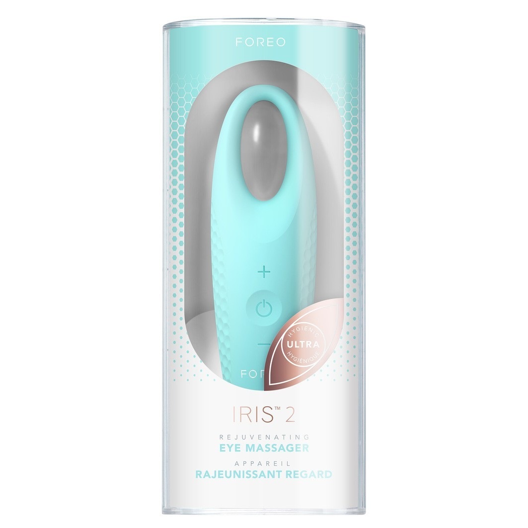 FOREO IRIS 2 Masażer oczu Mięta