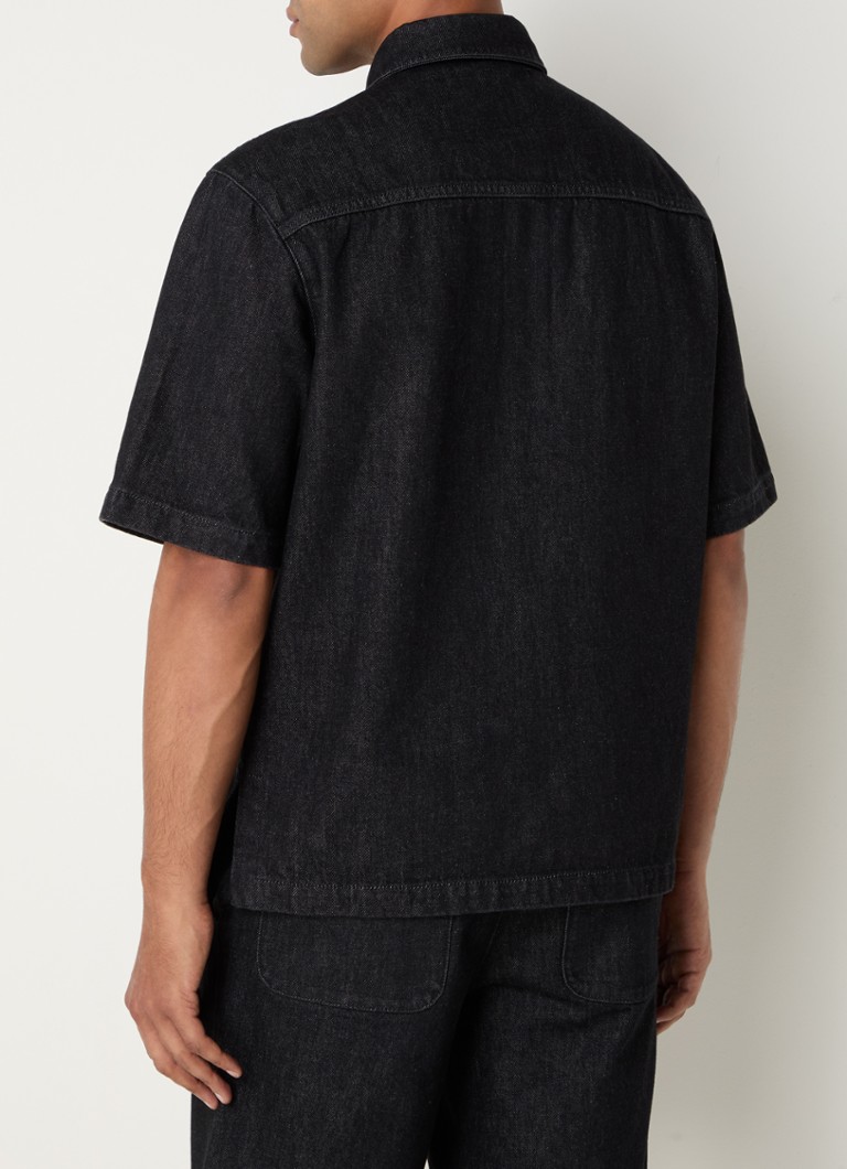 Sandro Regular fit farmering mellzsebbel