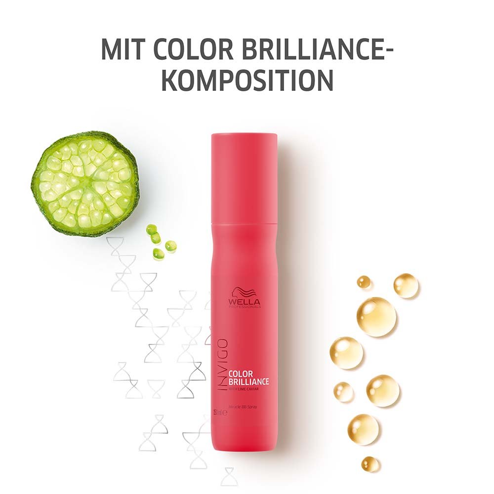 Wella Professionals INVIGO COLOR BRILLIANCE Miracle BB Spray