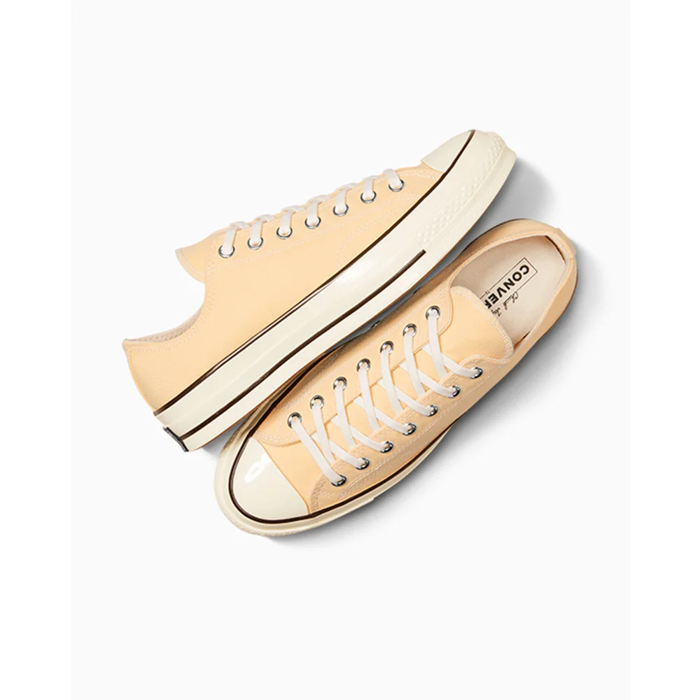 Converse Chuck 70 Taylor Ox A02770C / gelb