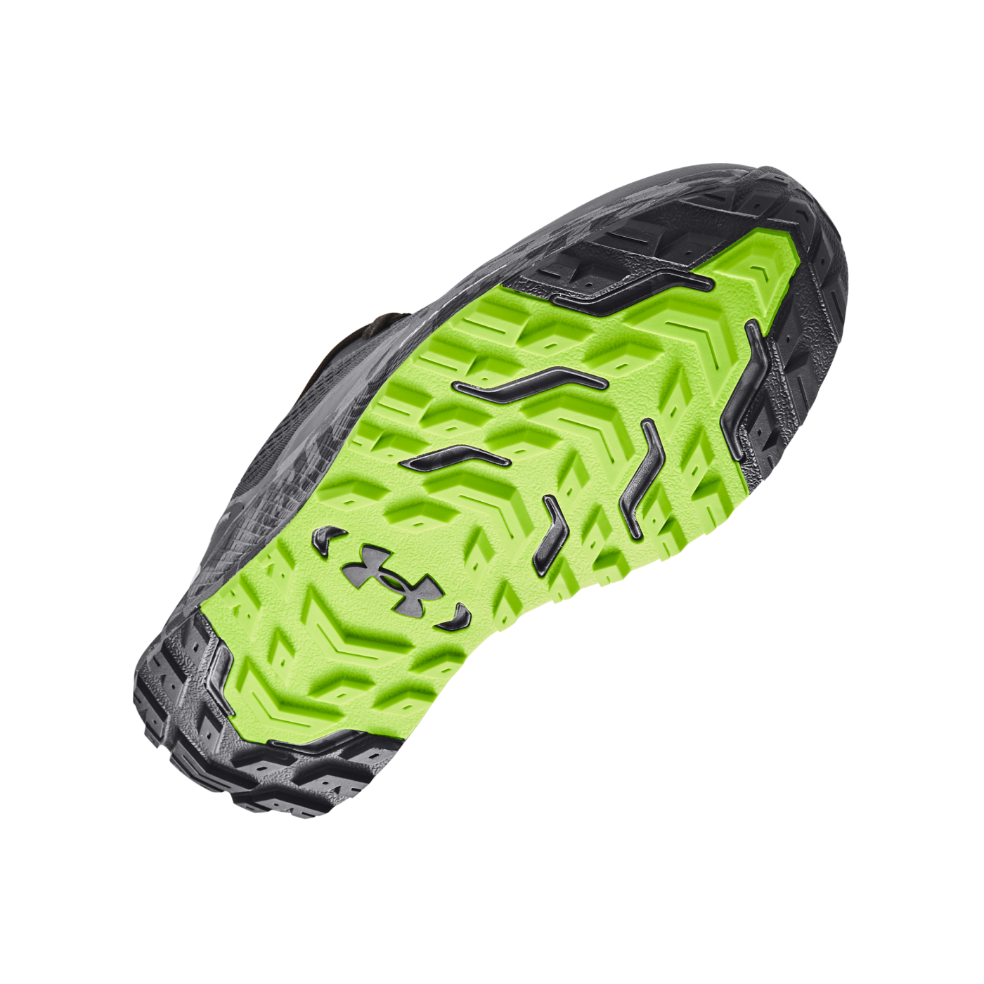 Under Armour Charged Bandit Tr 2 Grau F102 Laufschuh