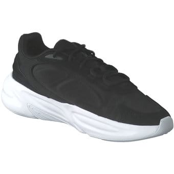 adidas Ozelle Sneaker in schwarz