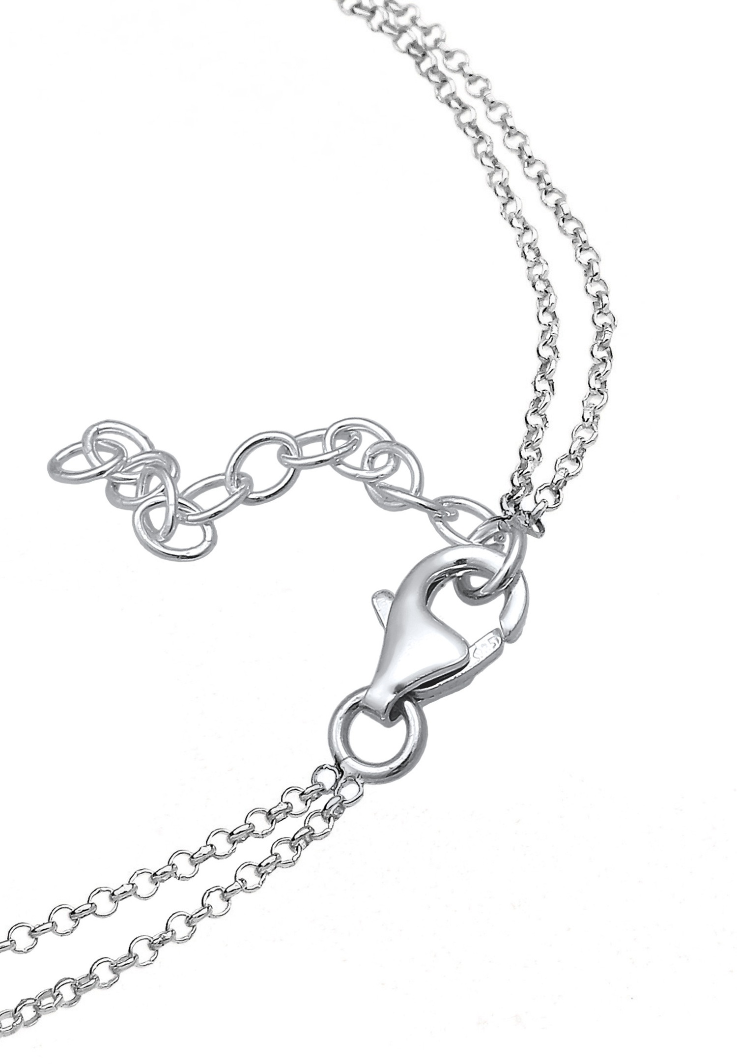 Elli Armband Infinity Symbol Love Unendlich 925 Sterling Silber