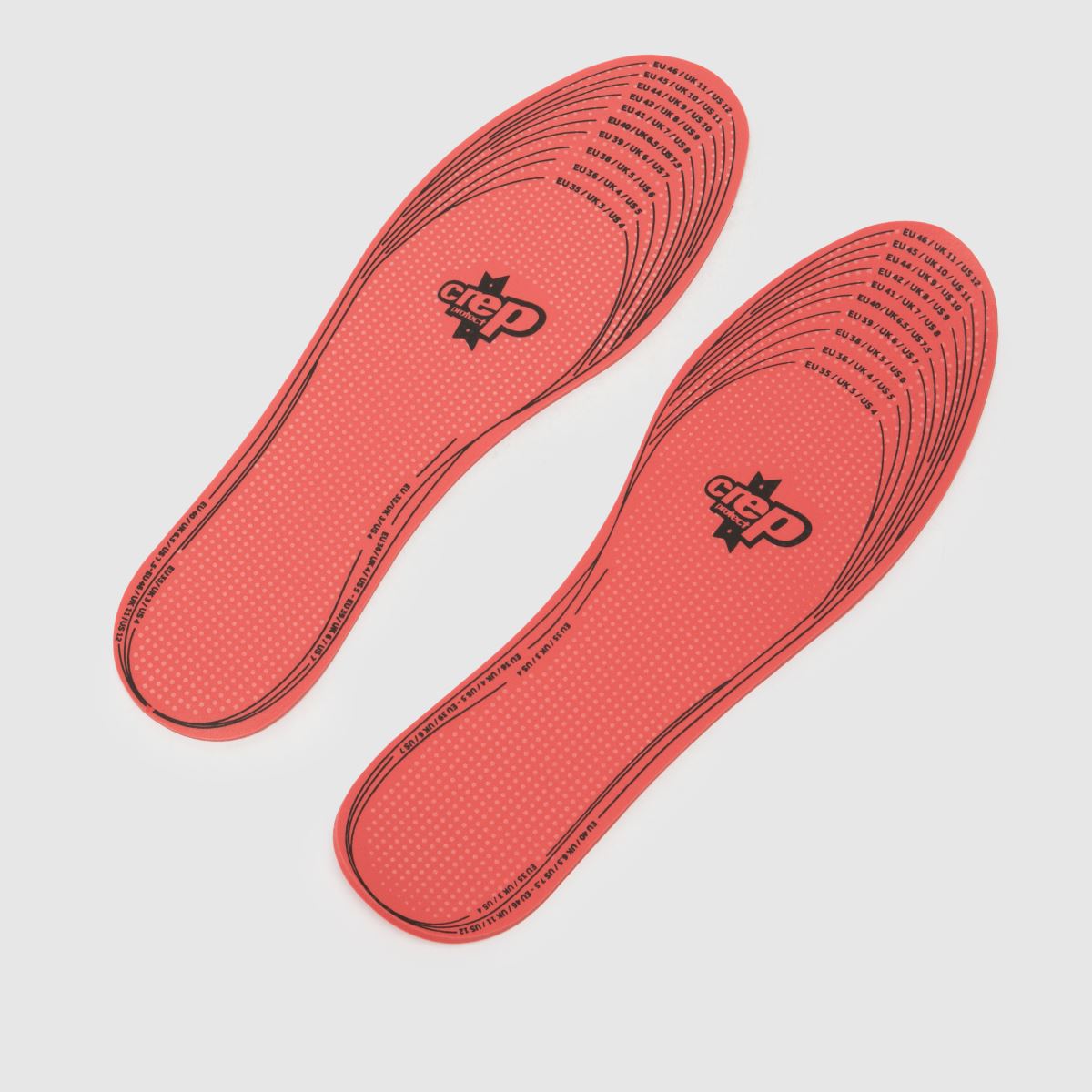 Crep Protect piros komfort talpbetétek