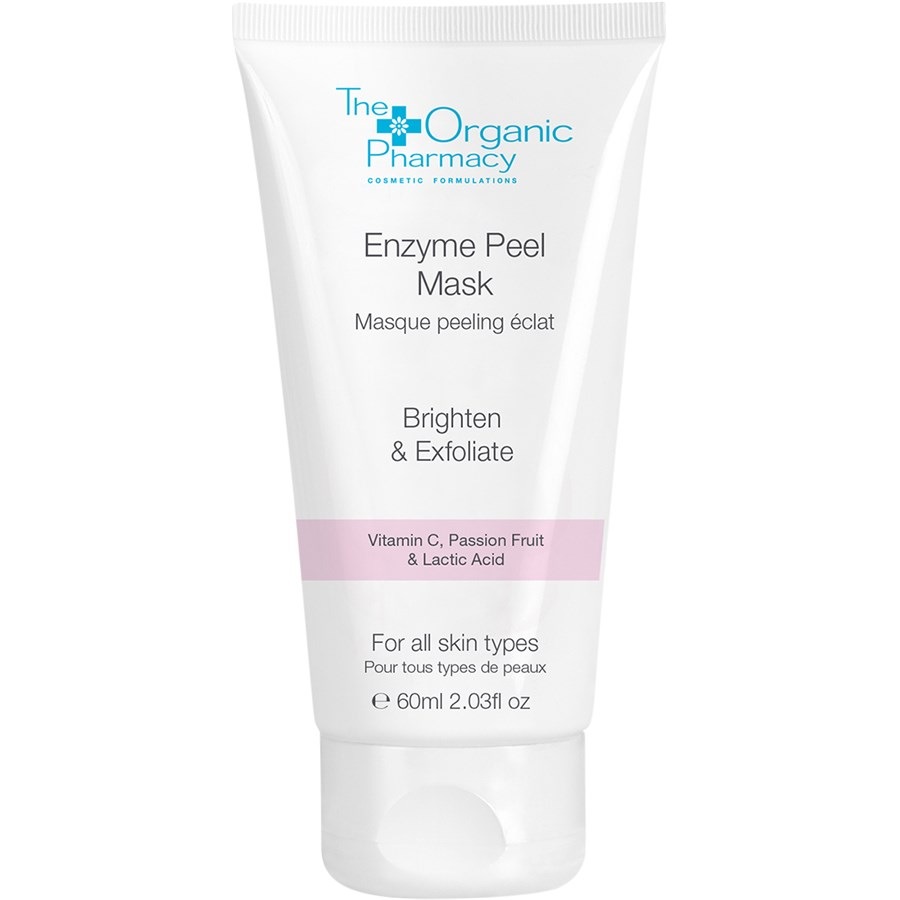Vitamin C & Papaya Enzyme Peel Mask
