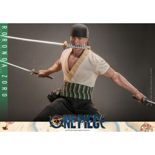 One Piece (Netflix) Action Figure 1/6 Roronoa Zoro 31 cm