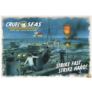Cruel Seas Starter Set (EN)