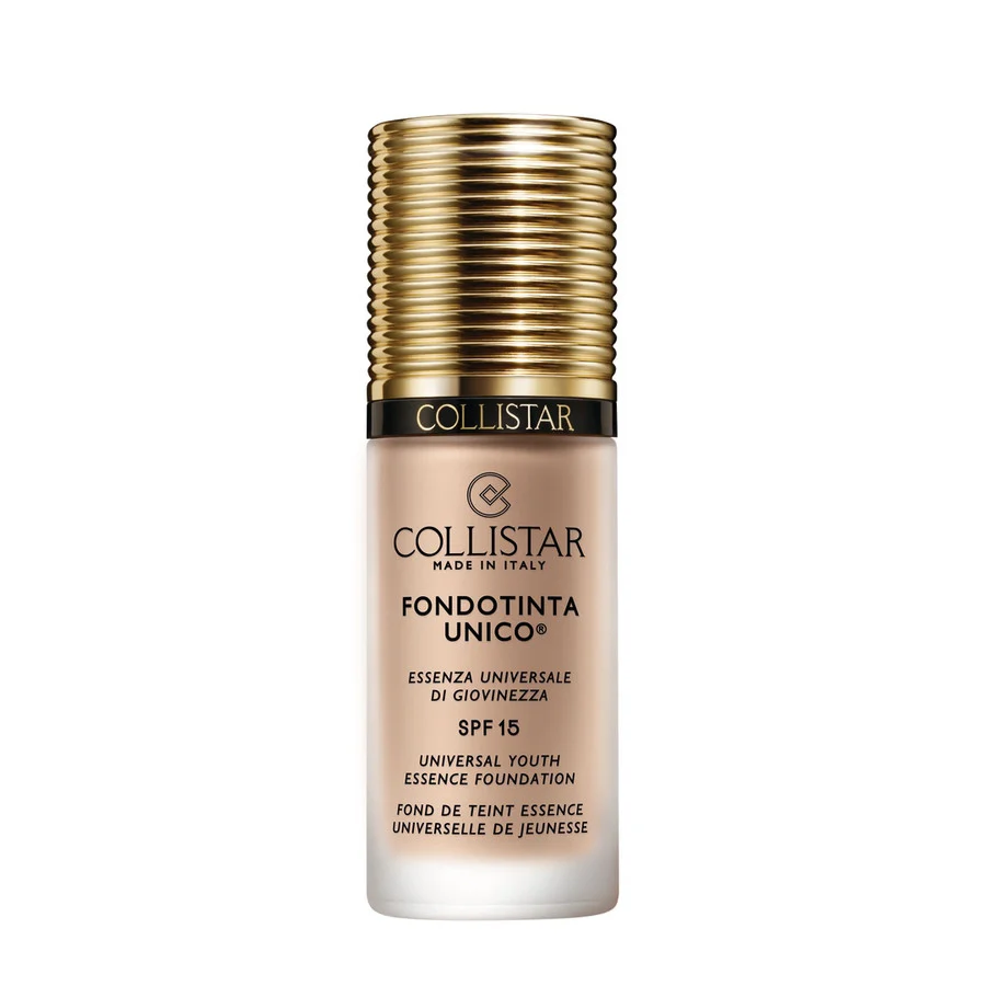 Unik ansiktsfoundation SPF15 - Flytende foundation