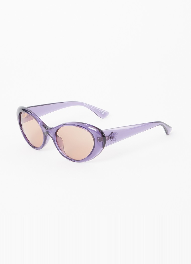 Ochelari de soare Versace cat-eye VE4455U