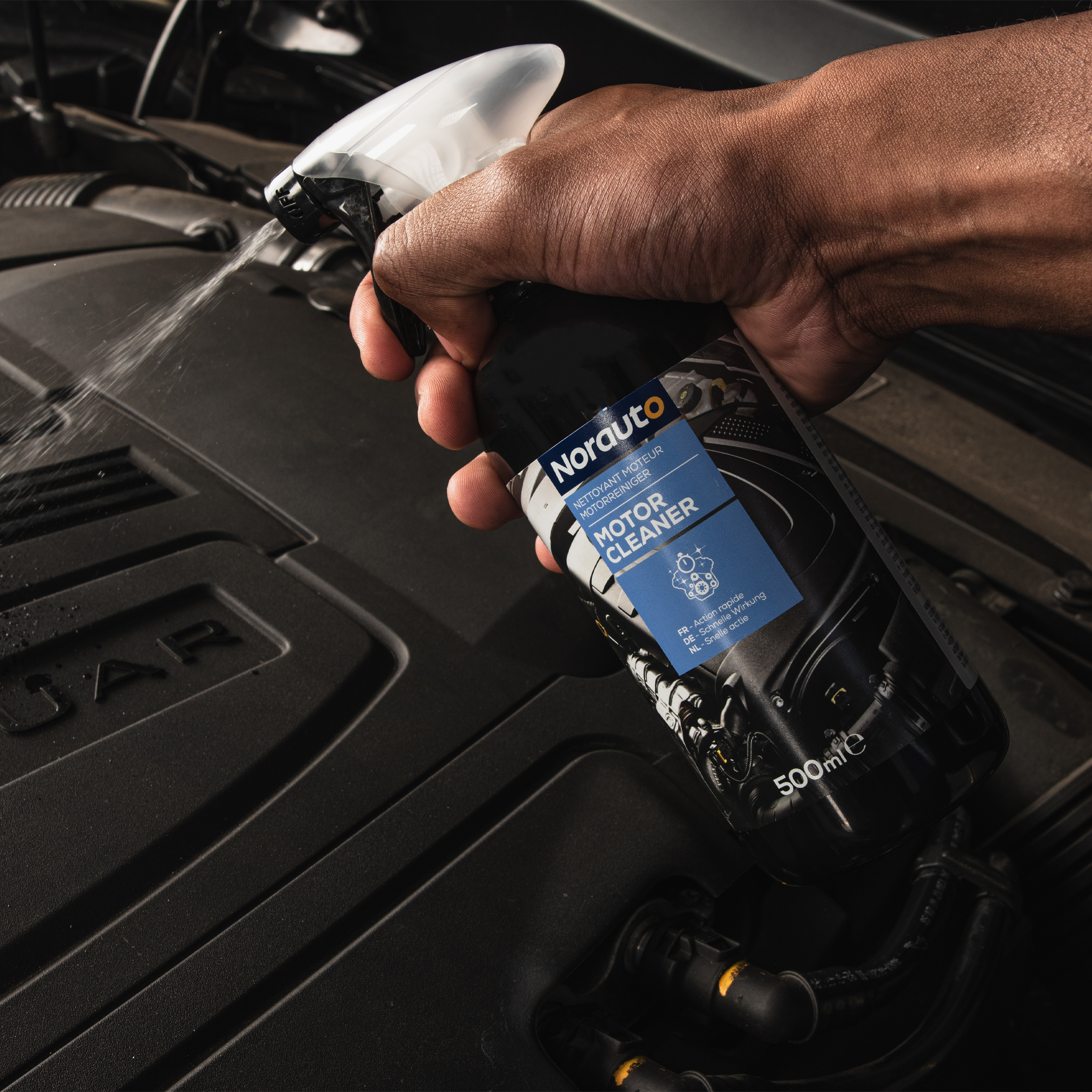 Norauto Motorreiniger, 500 ml - ATU