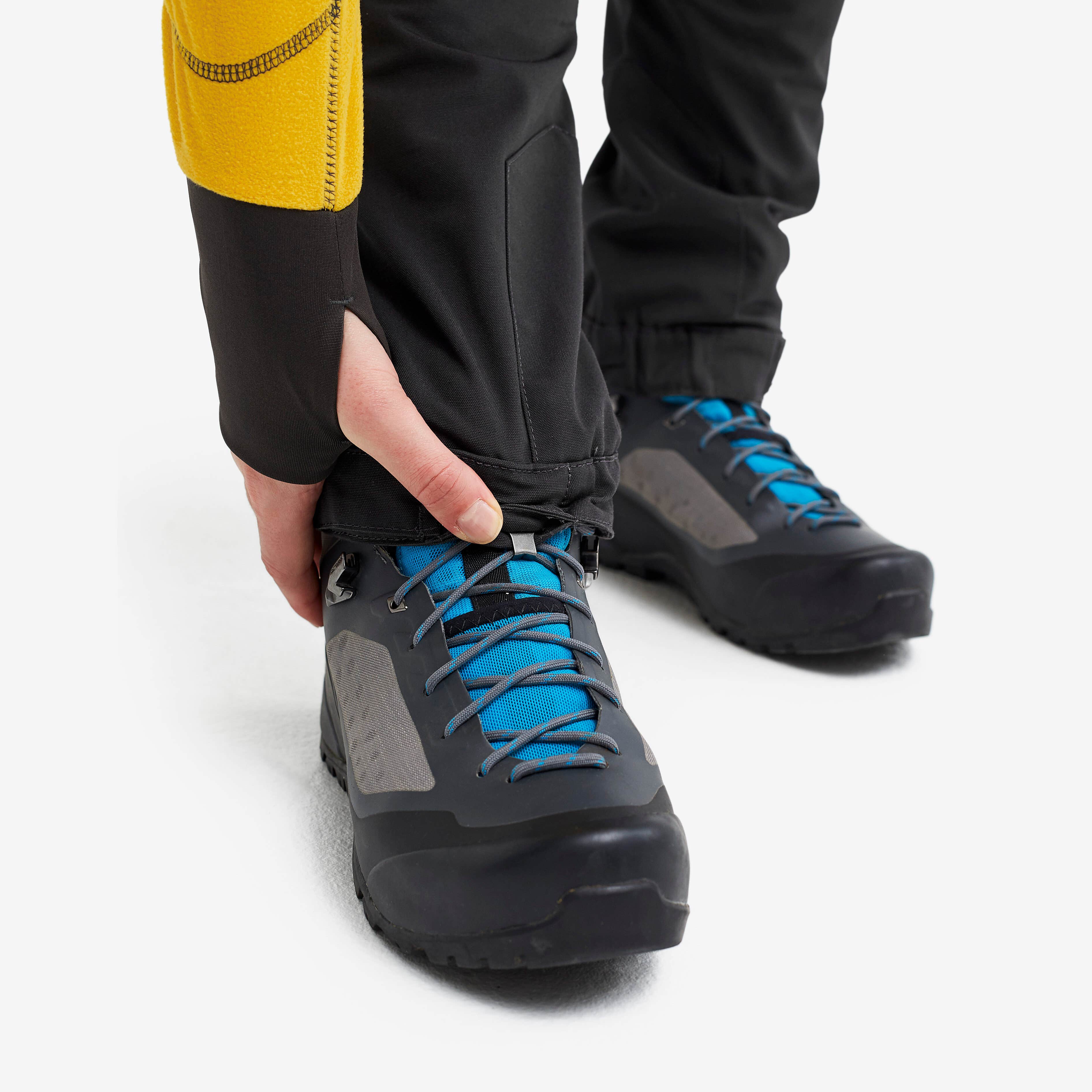 RVRC GP Pro Pants Femme Jetblack