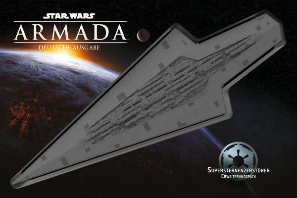 Star Wars: Armada – Supersternenzerstörer (Erw.)