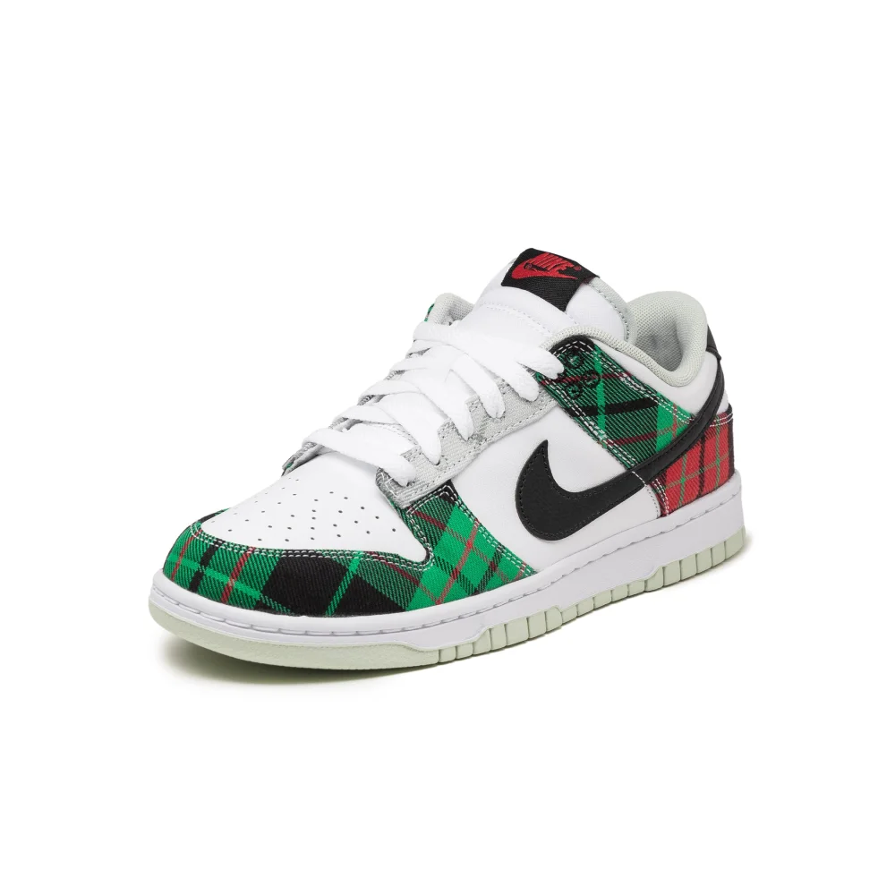 Nike Dunk Low Retro Premium DV0827-100 / weiss