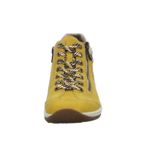 RIEKER Sneaker gelb