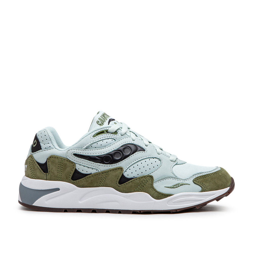 Saucony Grid Shadow 2 S70773-1 / grün
