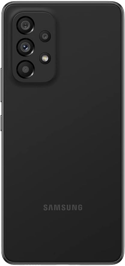 SAMSUNG Galaxy A53 5G A Series Cell Phone, Android Smartphone