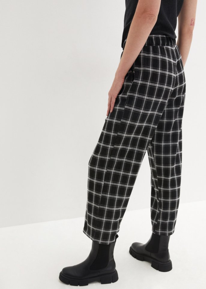 Jersey-Hose