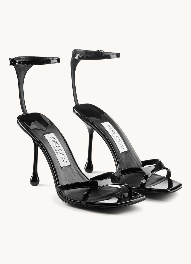 Sandale Jimmy Choo Ixia 95 din piele de vițel