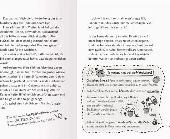 Die Stadtgärtnerin, Band 2: Eine für alle, alle fürs Unkraut!