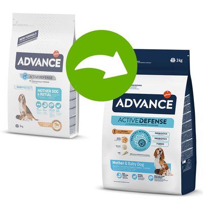 Advance Puppy Protect Initial mit Huhn