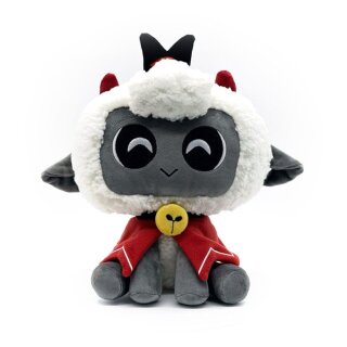 Cult of the Lamb Plüschfigur - The Lamb Sit